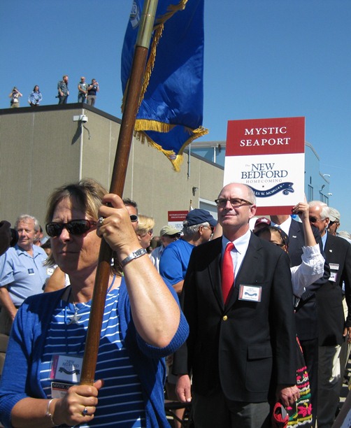 Susan Funk, Nathaniel Philbrick
